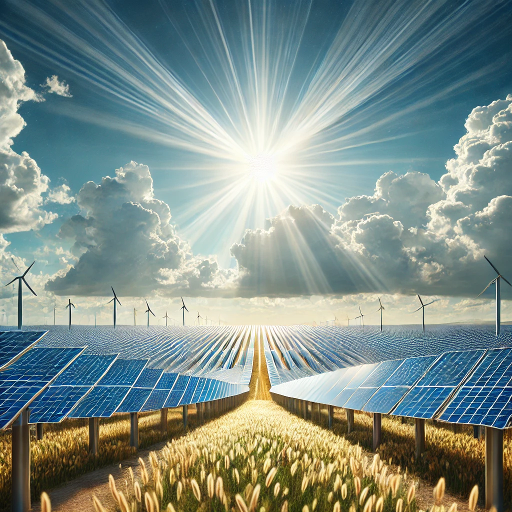 Instalación Solar